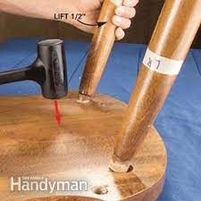 fix a wobbly chair reglue a wooden chair chair repair wood repair wooden chair
