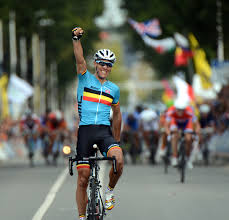 Son palmarès colossal compte aussi neuf étapes de grands tours et deux titres de champion de belgique sur route. Gilbert S Devastating Cauberg Attack Nets Him Road Race World Title Cycling Weekly