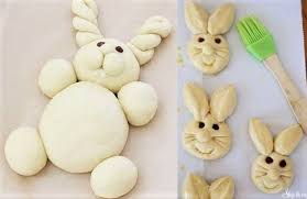 Recettes Brioches Lapins De Paques En 2020 Recette Brioche Brioches Et Recette