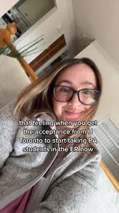 University of Toronto Acceptance Letter