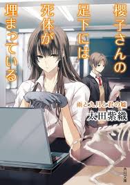Sakurako San No Ashimoto Ni Wa Shitai Ga Umatteiru Novela Ligera Español Sakurako Con Imagenes Sakurako San No Ashimoto