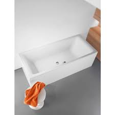 Kaldewei classic duo 110, 180 x 80 cm mit vivo vario eco whirlsystem und spektrallicht classic duo l: Kaldewei Puro Duo 664 Badewanne 266400013001 180x80 Weiss Perl Effekt Uberlauf Seitlich