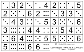 Die papiervorlage zum ausdrucken, um die schulnoten einzutragen, hilft aber vielleicht dabei den überblick zu behalten in welchem fach es mal wieder gaaaaaanz dringend ist zu pauken! Domino Spiel Ausdrucken Vorlagen