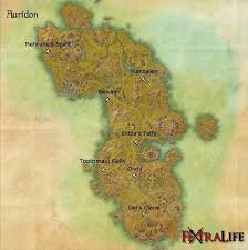オーリドン Elder Scrolls Online Jp Wiki