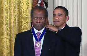 In 1963, poitier became the first black person to win an academy award for best actor for. Today In Black History Actor Sidney Poitier Born