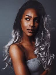 51 Best Hair Color For Dark Skin That Black Women Want 2019 Be Trendsetter Hair Color For Dark Skin Silver Hair Color Cool Hair Color