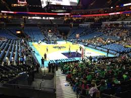 Spectrum Center Section 102 Home Of Charlotte Hornets