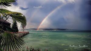 Mittlerweile ist die regenbogenfahne mit ihren farben in der vorgegebenen reihenfolge auch im internationalen flaggenregister eingetragen. Wie Entsteht Ein Doppelter Regenbogen Landschaftsfotografie