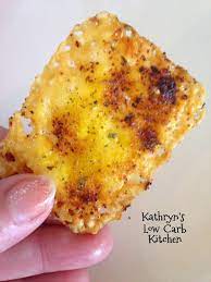 Kathryn S Low Carb Kitchen Lemon Herb Dutch Gouda Crackers Low Carb Meats Appetizer Recipes Low Carbohydrate Recipes