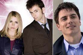 Barrowman's removal comes after his. Doctor Who David Tennant Billie Piper John Barrowman Reunion Radio Times