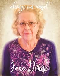 Jane Denise Calloway Obituary