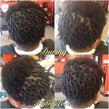 New Clients First Starter Locs During Flyguylocs Loctician Locs Locmaintenance Menslocstyles Atl Palm Hair Styles Locs Hairstyles Mens Braids Hairstyles