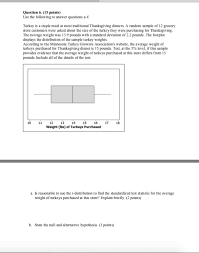 In fact, they are so heavy that they usually cannot fly. Solved Question 6 15 Points Use The Following To Answer Chegg Com