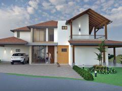 Casas De Campo De Dos Pisos Con Terraza Ideas De Nuevo Diseno