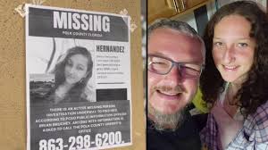 Sierra Hernandez murder: Polk County father grieving daughter as detectives  continue investigation