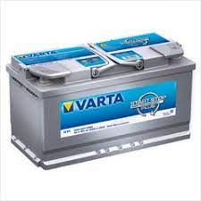 Varta G14 595901085 Agm 95ah Stop Start Car Battery Car Battery Low Cost Cars Energy Storage