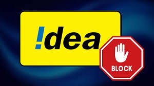 Know the idea puk code by using the sim card packet; How To Block Idea Sim Card And Connection Gizbot News