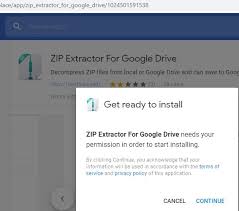 Say, you have 10 files inside a compressed folder, but you only want. How To Open Zip And Rar Files In Google Drive Make Tech Easier