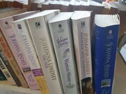 By 2006, over 58 million copies of her books have been sold. Best Selling Romance Novelist Johanna Lindsey Dies At 67
