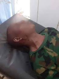 But while god is just and holds us responsible for our actions, the doors to his forgiveness are always. Nigerian Soldier Shares Photos Of His Colleagues Killed In Battle With Boko Haram In Maiduguri