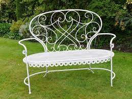 The average price for outdoor benches ranges from $50 to $2,000. 16 Courtyard Ideas Garden Furniture Garden Bench Seating Metal Garden Furniture