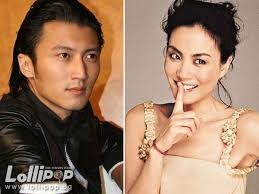 Faye Wong and Nicholas Tse: An Affair renewed