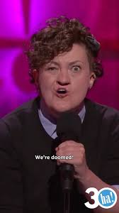 Originally from New Brunswick, Elspeth Wright has been taking the Montreal  comedy scene by storm