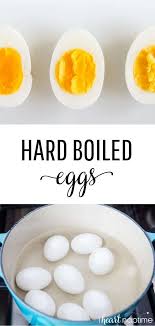 How To Hard Boil Eggs Stovetop Oven Instant Pot I Heart Naptime Recipe Cooking Hard Boiled Eggs Hard Boiled Eggs Perfect Hard Boiled Eggs