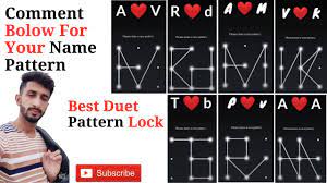 Es video me aap new top 10 best impossible pattern lock style 2018 dekhenge jise unlock karna bahut muskil hai kisi ke liye etna. Pattern Lock Style Screen Lock Ap Pattern Lock Mr Vs Pattern Lock Cool Lock Screen Youtube