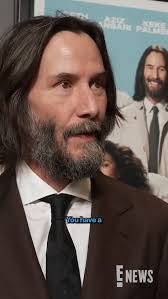 Keanu Reeves is clearing the air when it comes to the recent marriage  rumors with his long-time partner Alexandra Grant. @enews