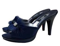 Tasli Yuksek Platform Bayan Terlik 220