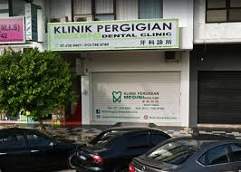 Bila nak buka buku merah/buku pink di klinik kesihatan ibu dan anak? Medini Dental Clinic Bukit Indah Dentist Johor Malaysia