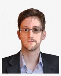 Edward Snowden PNG Image