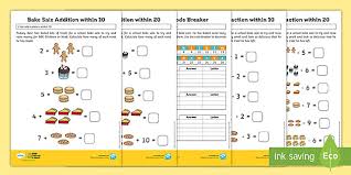 Various worksheets for nursery class. Free Bbc Children In Need Maths Activities Ks1 Resource