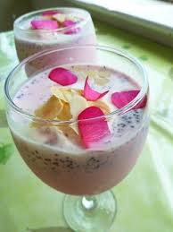 Falooda Recipe Recipe Falooda Recipe Falooda Dessert Drinks