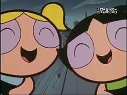 Bubbles And Buttercup Power Puff Girls Bubbles Powerpuff Girls Powerpuff Girls Wallpaper