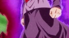 We have a massive amount of hd images that will make your computer or smartphone. 1080p Goku Black Gif Wallpaper