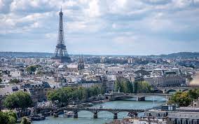 ​ paʁi (listen)) is the capital and most populous city of france, with an estimated population of 2,175,601 residents as of 2018, in an area of more than 105 square kilometres (41 square miles). Paris Wikipedia
