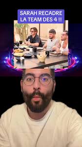 Le pouvoir de Sarah dans La Team des 4