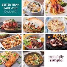 Pin On Melissa S Tastefully Simple Treats