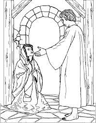 Published by gopal saha on april 10th 2018. Angel Appears To Mary Angel Appears To Mary And Joseph Coloring Pages Angel Coloring Pages Christmas Coloring Pages Cute Coloring Pages