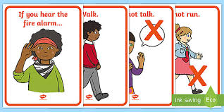 In most cases, the building's existing fire alarm system is activated and the building is. 27 Top Fire Teaching Resources