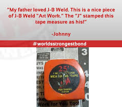 Diy Jbweld Http Www Jbweld Com Product J B Weld Fathers Love Weld Welding Art