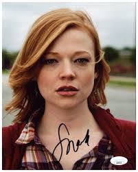Sarah Snook's Instagram, Twitter & Facebook