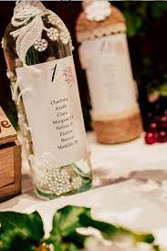 Plan De Table Mariage Bouteille De Vin Plan De Table Mariage Faire Part Mariage Plan De Table