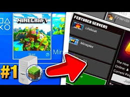 Can i connect to a custom server not . Mjnecraft Ps4 Coupon 11 2021