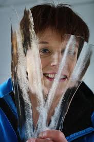 You're never too old': Mum achieves record after brutal ICE swim