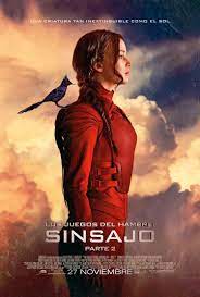 Los Juegos Del Hambre Sinsajo Parte 2 Nuevo Poster Y Trailer Hunger Games Mockingjay Hunger Games New Hunger Games