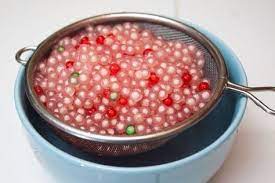 How To Cook Tapioca Pearls For The Best Texture Ehow Tapioca Pearls Bubble Tea Recipe Tapioca Recipes