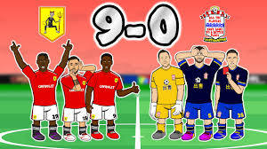 Mu_vs_southampton_ streams live on twitch! 9 0 Man United Vs Southampton All Goals Highlights 2021 Red Cards Martial Bruno Cavani Rashford Youtube
